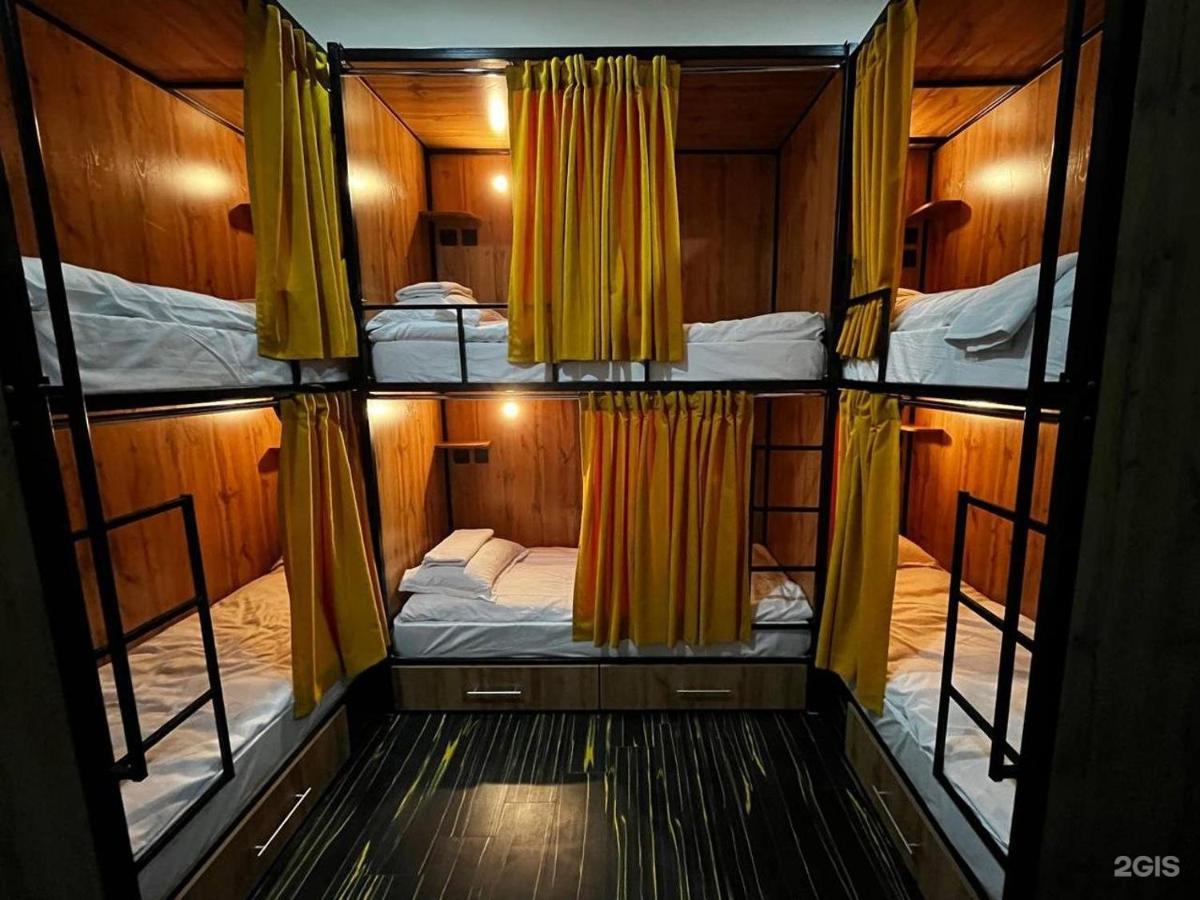 Flats Hostel Astana Buitenkant foto